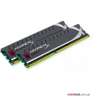 Kingston 4 GB (2x2GB) DDR3 2133 MHz HyperX (KHX2133C10D3X2K2/4GX)