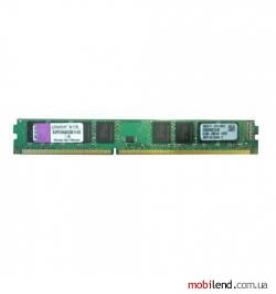 Kingston 4 GB DDR3 1066 MHz (KVR1066D3N7/4G)