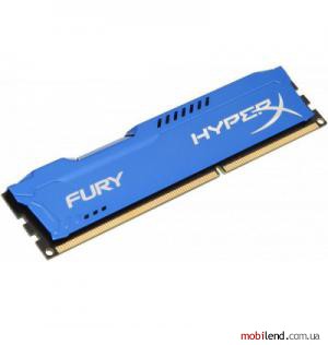 Kingston 4 GB DDR3 1333 MHz HyperX FURY (HX313C9F/4)