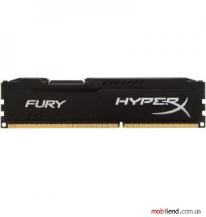 Kingston 4 GB DDR3 1333 MHz HyperX FURY (HX313C9FB/4)