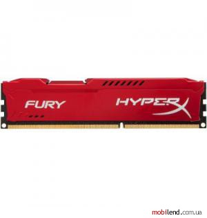 Kingston 4 GB DDR3 1333 MHz HyperX FURY (HX313C9FR/4)