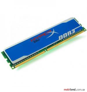 Kingston 4 GB DDR3 1333 MHz HyperX (KHX1333C9D3B1/4G)