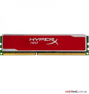 Kingston 4 GB DDR3 1333 MHz HyperX (KHX13C9B1R/4)