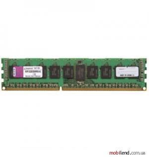 Kingston 4 GB DDR3 1333 MHz (KVR1333D3D8R9S/4G)