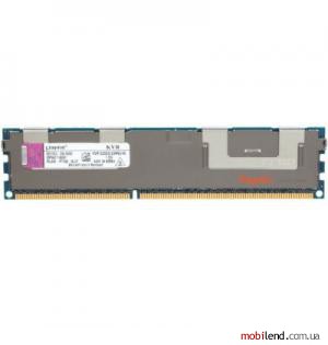 Kingston 4 GB DDR3 1333 MHz (KVR1333D3LS4R9S/4G)