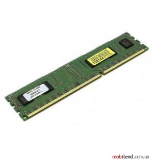 Kingston 4 GB DDR3 1333 MHz (KVR13LR9S8/4)