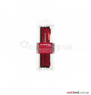 Kingston 4 GB DDR3 1600 MHz HyperX Savage (HX316C9SR/4)