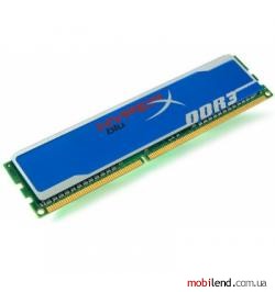 Kingston 4 GB DDR3 1600 MHz (KHX1600C9D3B1/4G)