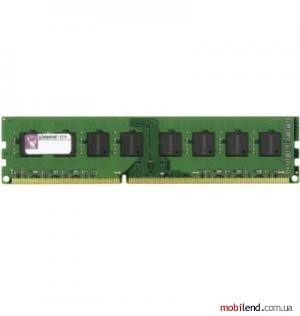 Kingston 4 GB DDR3 1600 MHz (KVR16LE11S8/4)