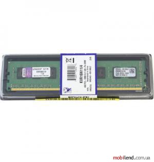 Kingston 4 GB DDR3 1600 MHz (KVR16N11/4)