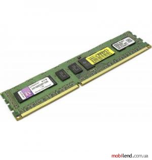 Kingston 4 GB DDR3 1600 MHz (KVR16R11S4/4)