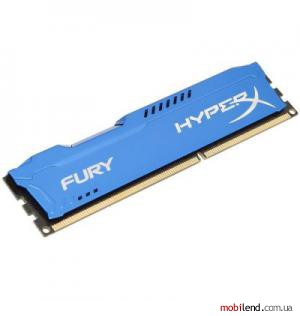 Kingston 4 GB DDR3 1866 MHz HyperX FURY (HX318C10F/4)