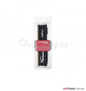 Kingston 4 GB DDR3 1866 MHz HyperX FURY (HX318C10FB/4)