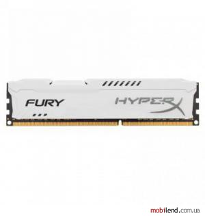 Kingston 4 GB DDR3 1866 MHz HyperX FURY (HX318C10FW/4)