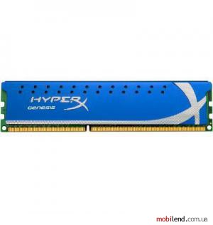 Kingston 4 GB DDR3 1866 MHz HyperX (KHX18C10/4)