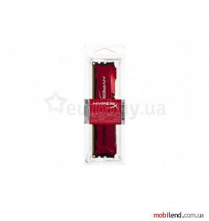 Kingston 4 GB DDR3 1866 MHz HyperX Savage (HX318C9SR/4)