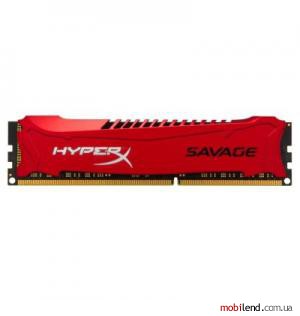 Kingston 4 GB DDR3 2133 MHz HyperX Savage (HX321C11SR/4)