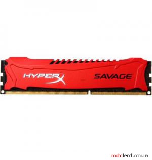 Kingston 4 GB DDR3 2400 MHz HyperX Savage (HX324C11SR/4)