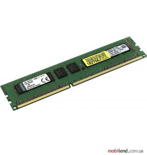 Kingston 4 GB DDR3L 1333 MHz (KVR13LE9S8/4)