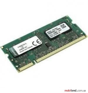 Kingston 4 GB DDR3L 1333 MHz (KVR13LSE9S8/4)