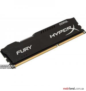 Kingston 4 GB DDR3L 1600 MHz HyperX (HX316LC10FB/4)