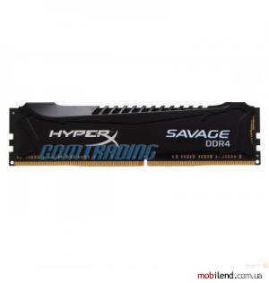 Kingston 4 GB DDR4 2400 MHz HyperX (HX424C12SB/4)