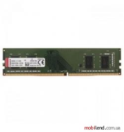 Kingston 4 GB DDR4 2400 MHz (KVR24N17S6/4)