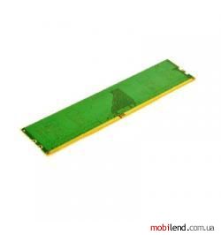 Kingston 4 GB DDR4 2666 MHz (HP26D4U9S1ME-4)