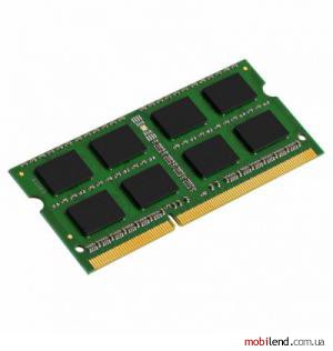 Kingston 4 GB SO-DIMM DDR3 1333 MHz (KCP313SS8/4)