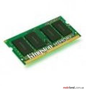 Kingston 4 GB SO-DIMM DDR3 1333 MHz (KTL-TP3BS/4GB)