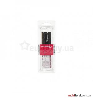 Kingston 4 GB SO-DIMM DDR3 1600 MHz HyperX IMPACT (HX316LS9IB/4)