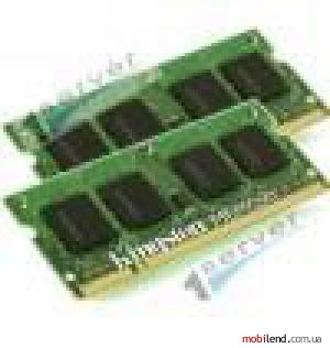 Kingston 4 GB SO-DIMM DDR3 1600 MHz (KTA-MB800K2/4G)