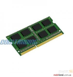 Kingston 4 GB SO-DIMM DDR3 1600 MHz (KTH-X3CL/4G)