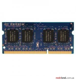Kingston 4 GB SO-DIMM DDR3 1600 MHz (KTH-X3CS/4G)