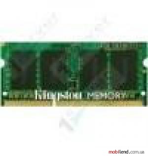 Kingston 4 GB SO-DIMM DDR3 1600 MHz (KTT-S3CL/4G)