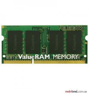 Kingston 4 GB SO-DIMM DDR3 1600 MHz (KVR16S11S8/4)
