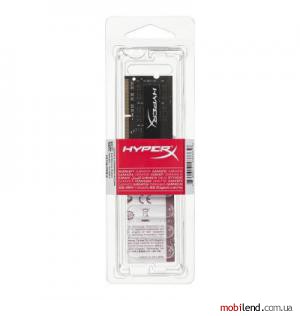 Kingston 4 GB SO-DIMM DDR3L 1600 MHz HyperX IMPACT (HX316LS9IB/4)