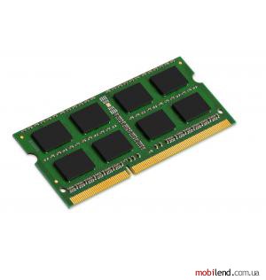 Kingston 4 GB SO-DIMM DDR3L 1600 MHz (KAC-MEMKL/4G)