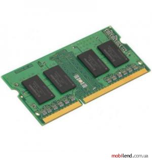 Kingston 4 GB SO-DIMM DDR3L 1600 MHz (KCP3L16SS8/4)