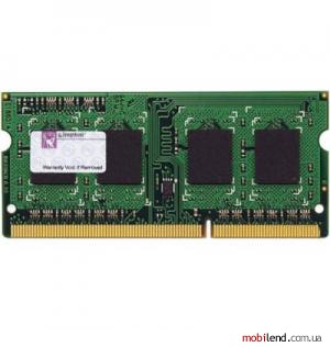 Kingston 4 GB SO-DIMM DDR3L 1600 MHz (KVR16LS11/4)