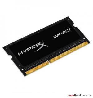 Kingston 4 GB SO-DIMM DDR3L 1866 MHz (HX318LS11IB/4)