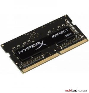 Kingston 4 GB SO-DIMM DDR4 2133 MHz HyperX Impact (HX421S13IB/4)