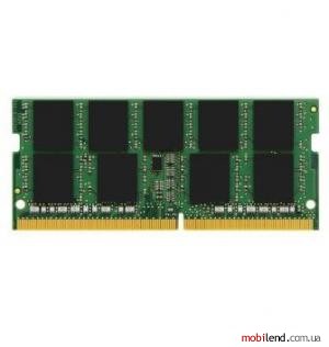 Kingston 4 GB SO-DIMM DDR4 2133 MHz (KVR21SE15S8/4)