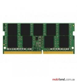 Kingston 4 GB SO-DIMM DDR4 2400 MHz (KCP424SS6/4)