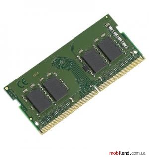 Kingston 4 GB SO-DIMM DDR4 2400 MHz (KVR24S17S8/4)