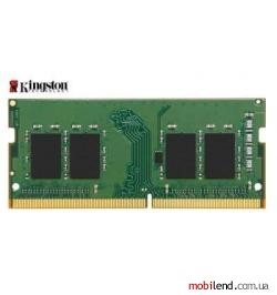 Kingston 4 GB SO-DIMM DDR4 2666 MHz (KCP426SS6/4)