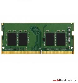 Kingston 4 GB SO-DIMM DDR4 3200 MHz (KCP432SS6/4)