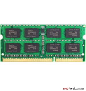 Kingston 4Gb DDR3 So-DIMM PC3-12800 (KTD-L3CS/4G)