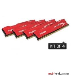 Kingston 64 GB (4x16GB) DDR4 2933 MHz (HX429C17FRK4/64)