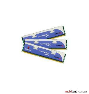 Kingston 6 GB (3x2GB) DDR3 1600 MHz (KHX1600C9D3K3/6GX)